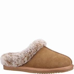 Hush Puppies Amara Slipper Breathability Enhancement