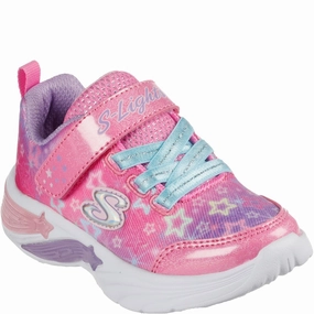 Flexible Construction Skechers Star Sparks Trainers